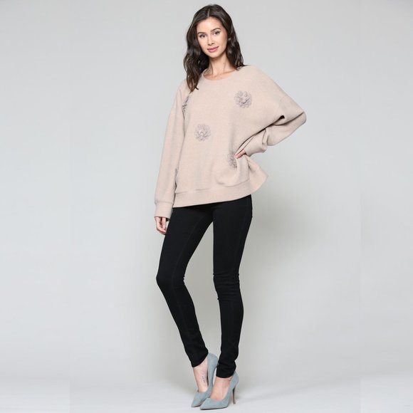 Serena Sweater - Picture 1 of 3